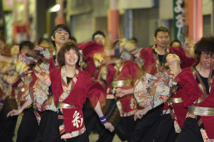 がんこ祭り　15日　サザンクロス商店街_a0095531_14375998.jpg