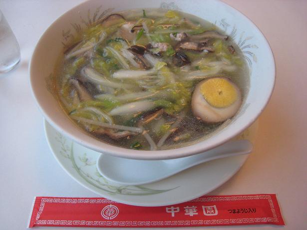 熊本　「中華園」　太燕麺_f0116159_11424445.jpg