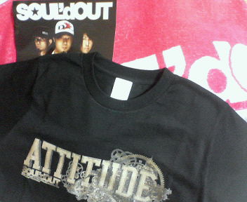 SOUL\'dOUT～♪♪♪_d0056881_0241370.jpg