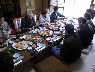 祝上棟・水澄みの家_d0087595_23125895.jpg