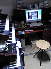 studioda に Mac 復活(仮)_c0044700_13322929.jpg