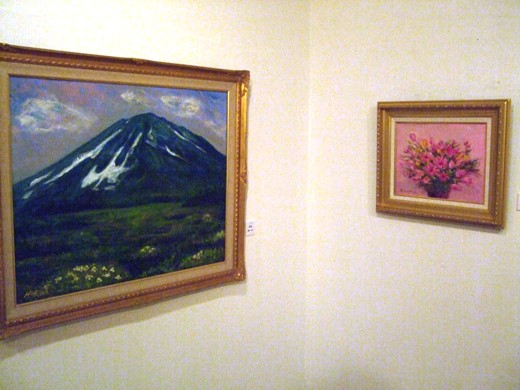 566）　たぴお　「絵画サークル　　空（そら）展」　 終了・3月3日（月）～3月8日（土）_f0126829_20165688.jpg