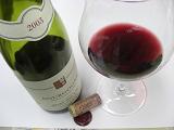 ●Bourgogne Rouge 2003 Serafin_f0072767_2120048.jpg