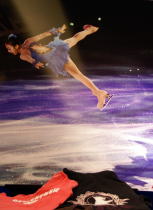 世界フィギュアスケート選手権2008～浅田真央最年少優勝_f0006713_272743.jpg