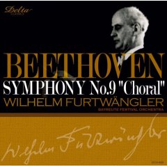Wilhelm Furtwangler ＋ Bayreute Festival Orch / Beethoven Symphony No.9 \"choral\"_d0102724_1634511.jpg