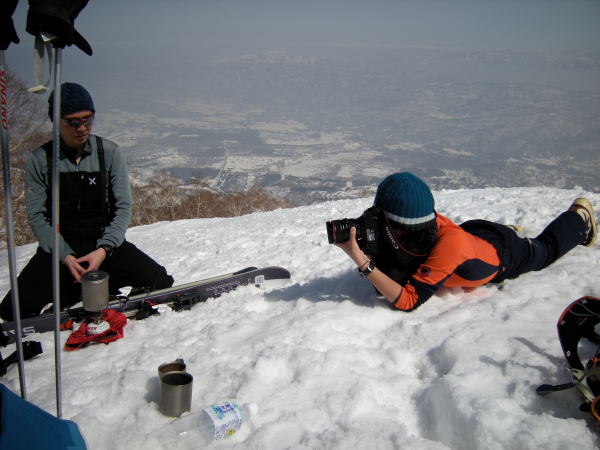 Back Country in MAEYAMA_c0124029_18142451.jpg