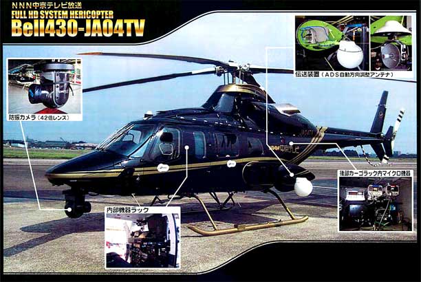 JA04TV Bell 430　中京テレビ【NNN】_c0015444_18335147.jpg