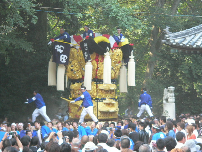 一宮神社かき比べ_f0085962_6343671.jpg