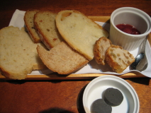 丸の内でパンランチ@ポワンエリーニュ_b0065587_16164913.jpg
