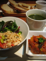丸の内でパンランチ@ポワンエリーニュ_b0065587_16193684.jpg