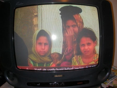 イラク戦争開始から5年・・・イラクの子ども達の今_f0155297_7281352.jpg