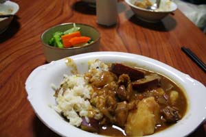 さつまいもカレー_a0080406_23131829.jpg