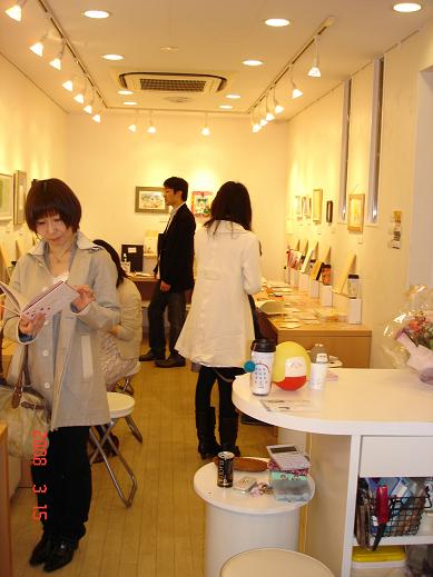 la mostra dei libri per bambini 4  絵本の展覧会 4_f0129406_1105682.jpg