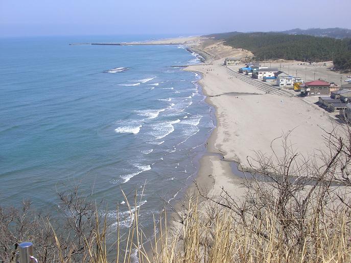 角田山ハイキング_f0050226_17311456.jpg