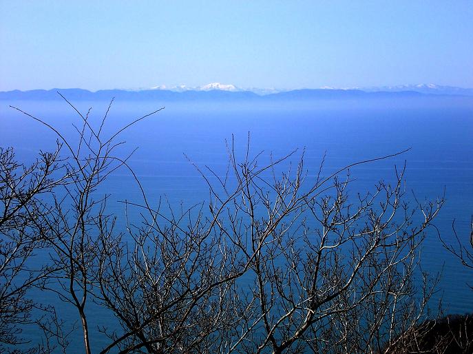 角田山ハイキング_f0050226_17483889.jpg