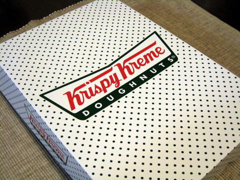 Krispy Kreme Doughnuts_f0000135_23431369.jpg