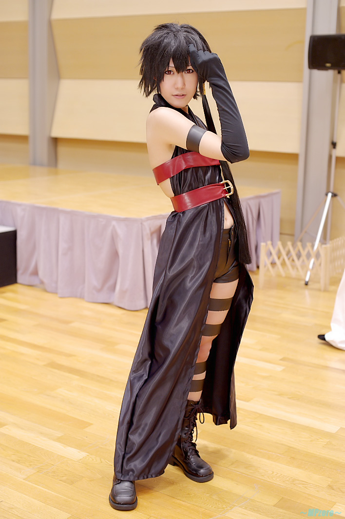 卯月 さん[Uzuki] 2008/03/16 TFT (Ariake TFT Building)_f0130741_5312446.jpg