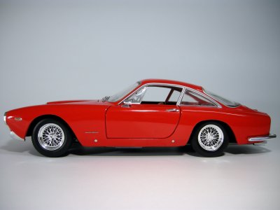 Ferrari 250 GT berlinetta Lusso(1/18)_d0152549_21113143.jpg