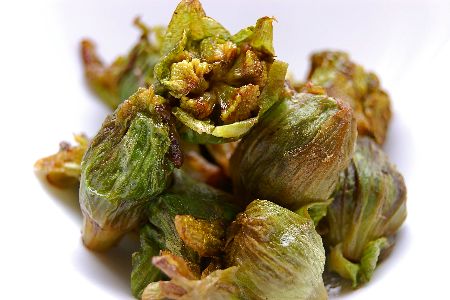 ふきのとう ふきのとうのオイル煮 : vege dining 野菜のごはん
