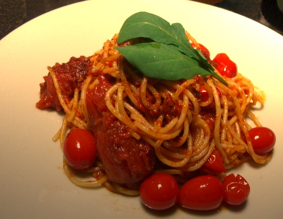 3種類のトマトのパスタは花粉症に効くのかな Makan Makanan 3種類のトマトのパスタは花粉症に効くのかな Makan Makanan