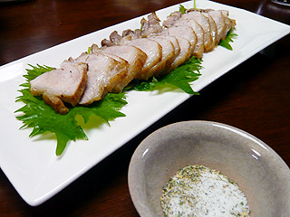 春の自作らーめん会_f0080612_11571989.jpg