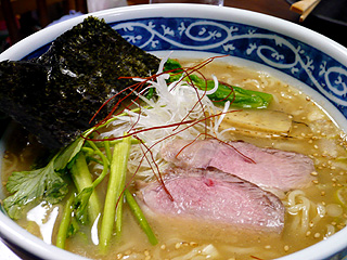 春の自作らーめん会_f0080612_2242390.jpg