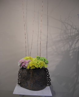 花のモダンアート・美里展_e0109554_19505729.jpg