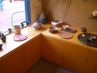 田宮亜紀さんの個展_d0087761_334338.jpg