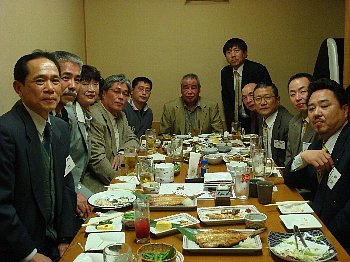 3月期審査会と京都合気道連盟_f0019563_9575151.jpg