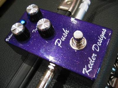 Keeler Designs Push Marshall系