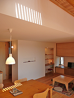 坪井町の家(2008)_b0014003_1914071.jpg