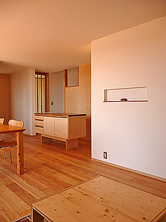 坪井町の家(2008)_b0014003_19141432.jpg