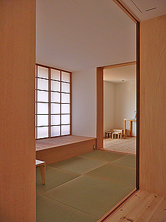 坪井町の家(2008)_b0014003_19145660.jpg