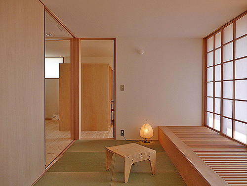 坪井町の家(2008)_b0014003_19153316.jpg