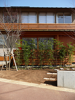 坪井町の家(2008)_b0014003_1994039.jpg
