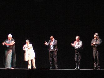 Wienerstaatsoper/ Parsifal・パルシファル_a0082605_7134194.jpg