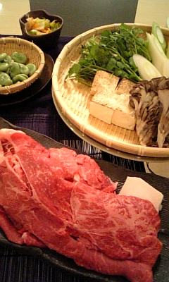すき焼き_c0141025_110996.jpg