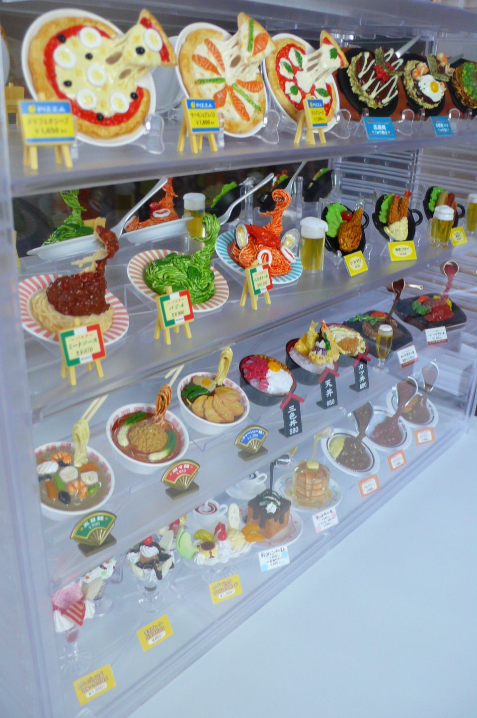 ショーケース わがままのひとりごと ぷちサンプルetc ショーケース わがままのひとりごと ぷちサンプルetc