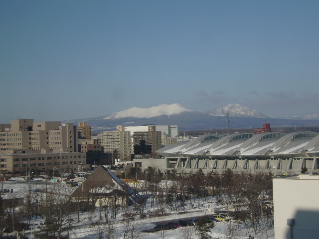 冬の樽前山見納め_d0153062_9354960.jpg