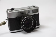 Voigtlander VF101 : ichibey日々の記録