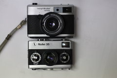 Voigtlander VF101 : ichibey日々の記録