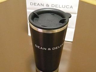 Dean Delucaのサーモタンブラー 福さくらのつぶやき