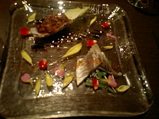 贅沢ランチ&贅沢ディナー_e0039787_011385.jpg