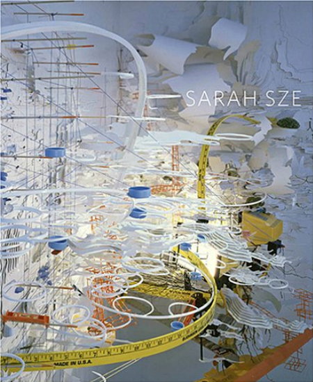 Sarah Sze/ｻﾗ・ｼﾞｰ展 :: 銀座ﾒｿﾞﾝ・ｴﾙﾒｽ_f0089299_15505969.jpg