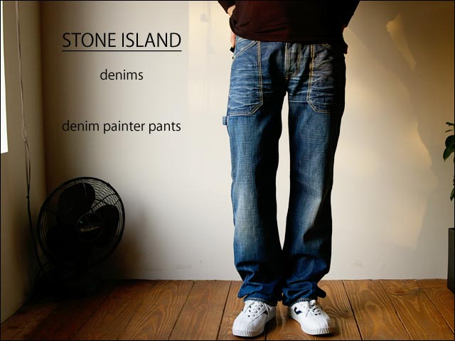 stone island denims/ストーンアイランドデニムス パンツ stone island denims/ストーンアイランドデニムス パンツ