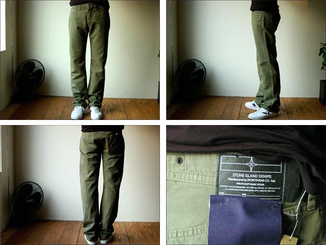 stone island denims/ストーンアイランドデニムス パンツ stone island denims/ストーンアイランドデニムス パンツ
