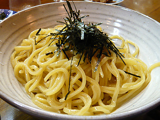 くわぶろ屋@香住 ★★ (胡麻ネギらーめん&つけ麺&らーめん)_f0080612_17344665.jpg