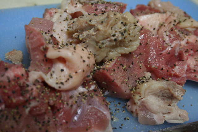 チキンのトマト煮・・・超簡単!_f0141419_5363281.jpg