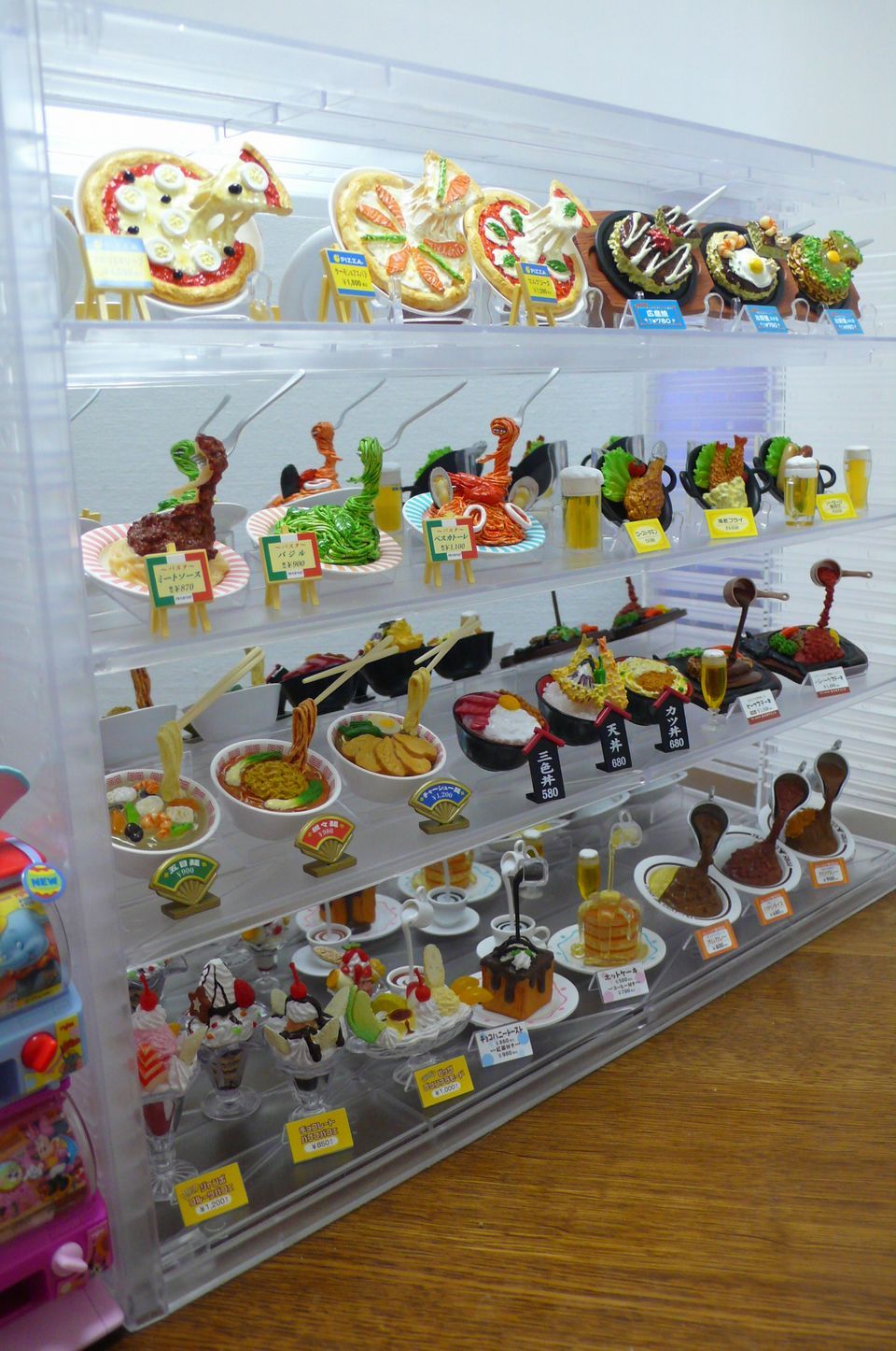 ショーケース 撮り直しの巻 わがままのひとりごと ぷちサンプルetc ショーケース 撮り直しの巻 わがままのひとりごと ぷちサンプルetc