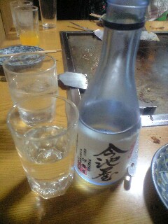 久々の東京_d0136635_2258279.jpg